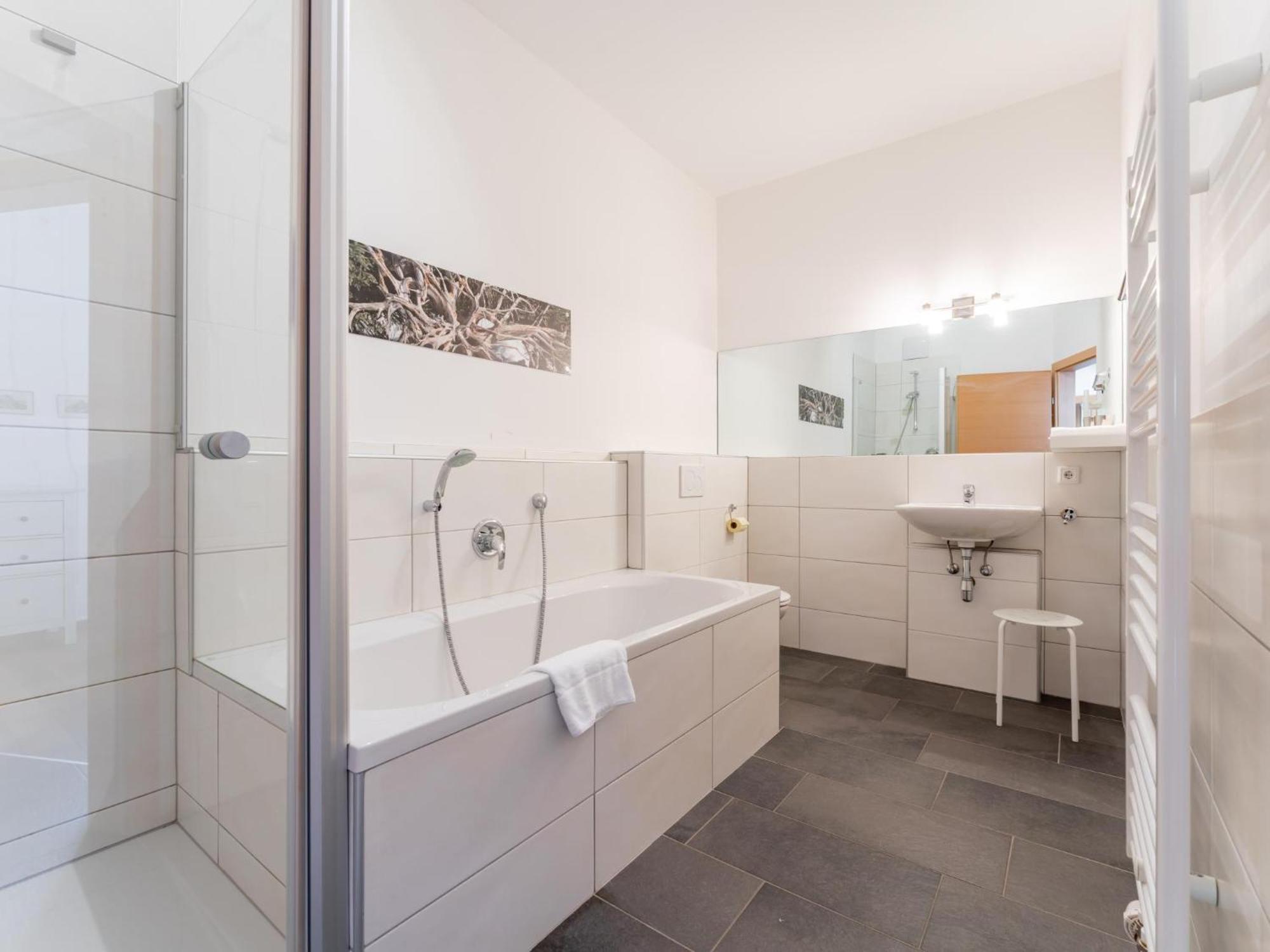 Bachwinkl Apartment Hinterthal Exterior foto